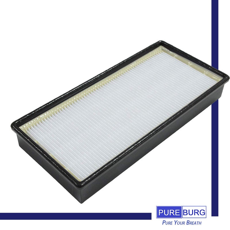 PUREBURG HRF-H1 HRF-H2 Replacement H Filter Compatible with Honeywell HPA050 HPA150 HPA060 HPA160 HHT055 & HHT155 Air Purifiers,2-Pack H13 True HEPA Air Clean - Image 4